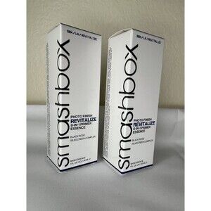 2x NEW‎ Smashbox Photo Finish Revitalize 8-in-1 Primer Essence Spray 1 oz, NIB